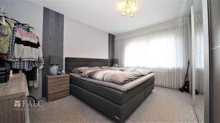 EG (rechts) - Schlafzimmer