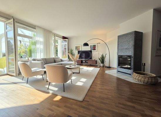 Wohnzimmer Einrichtungsbeispiel