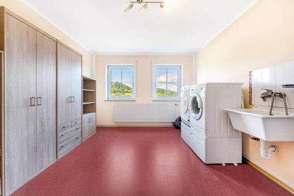 Hauswirtschaftsraum (EG)