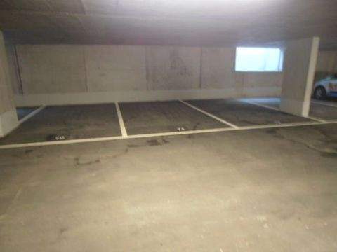 Freiburg Garage, Freiburg Stellplatz