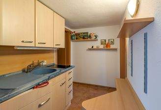 Küche Einliegerwohnung (UG)