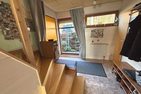 Diele Eingangsbereich