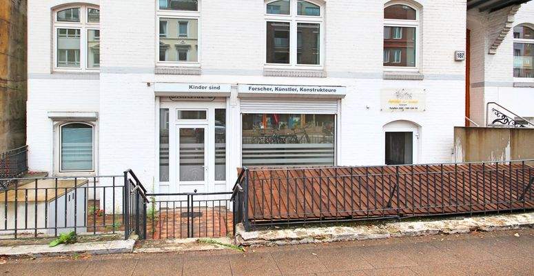 Aussenansicht Straßenseite