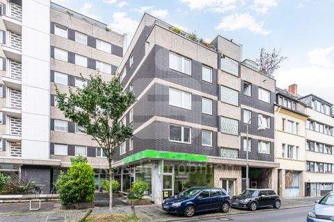 Köln Büros, Büroräume, Büroflächen 