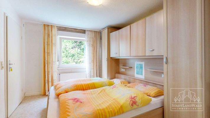 OG-Haus-Nr. 2 - Gästezimmer