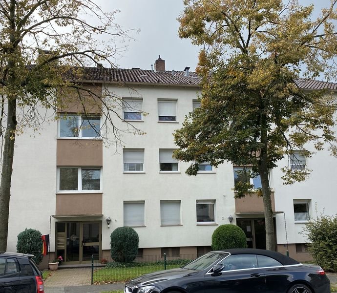 2 Zimmer Wohnung in Bielefeld (Brackwede)