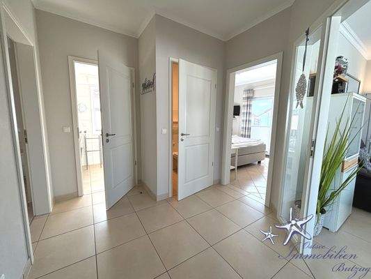 68 m² Wohnfläche innen