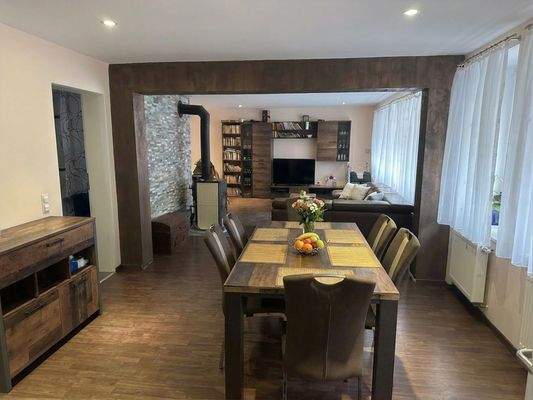 Esszimmer Einliegerwohnung