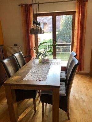 Ansicht Essbereich EG