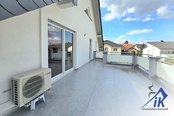 Terrasse OG