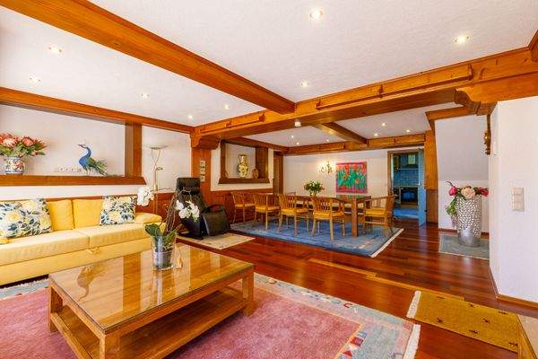 Wohnung im Erdgeschoss