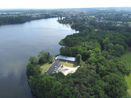 Blick Richtung Parchim