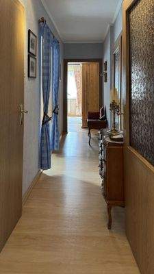 Flur im EG