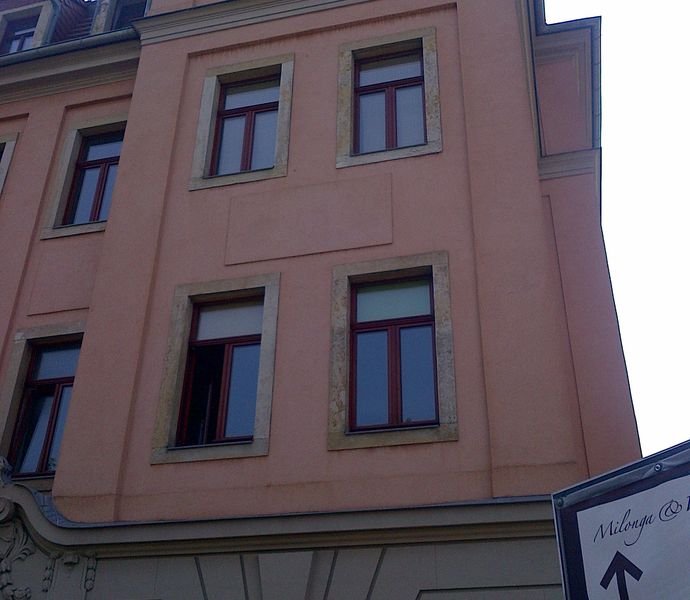 4 Zimmer Wohnung in Dresden (Friedrichstadt)
