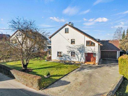 Gebäudeaussenansicht