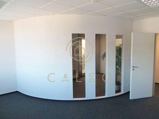 Innenansicht - Bürofläche 1