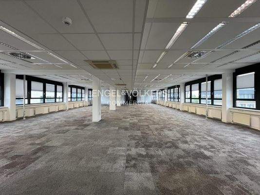 Beispielhaftes Büro