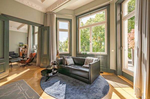 Erker mit Wasserblick