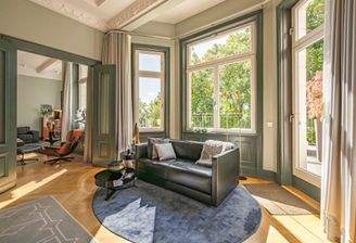 Erker mit Wasserblick