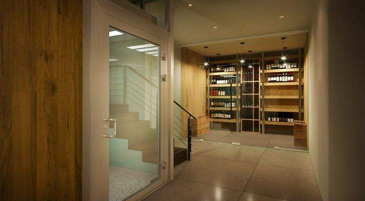 Neubauvilla zum Verkauf neben dem Golf von Son Gual, Palma, Mallorca