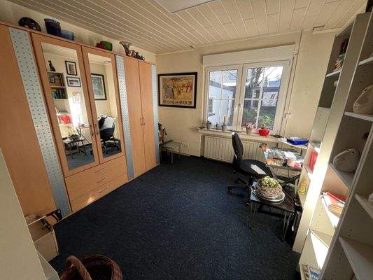 Wohnung EG Kinderzimmer