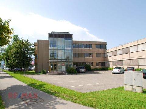 Dornbirn Büros, Büroräume, Büroflächen 