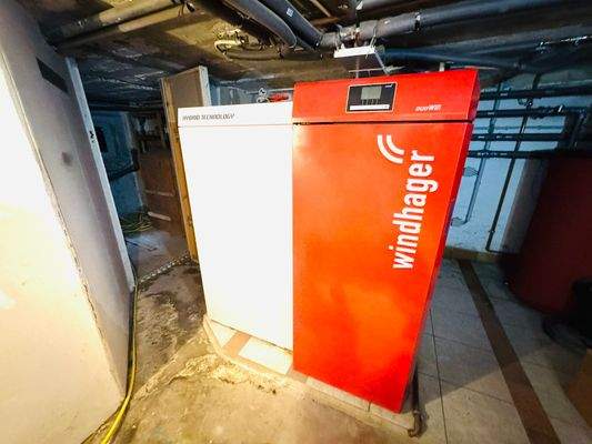 45. Heizungsanlage KG