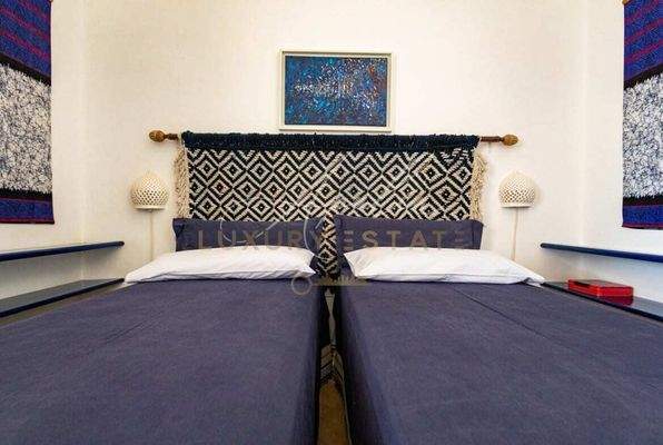 faszinierendes Anwesen in Carpignano Salentino