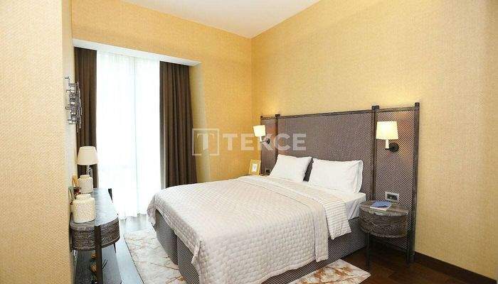 Spacious Apartments in Istanbul Şişli