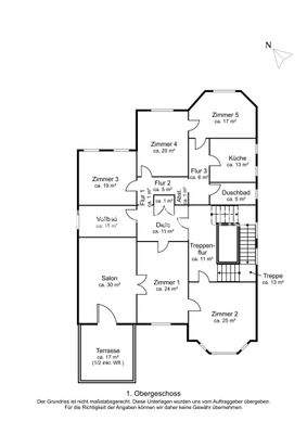1. Obergeschoss