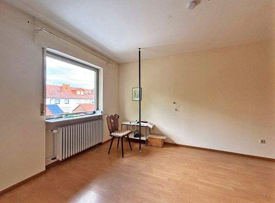 Zimmer im Obergeschoss