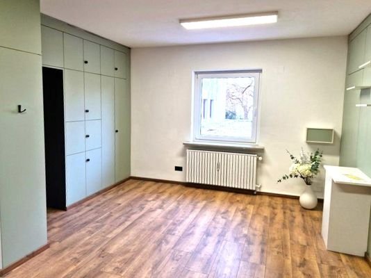 Blick in Raum 2