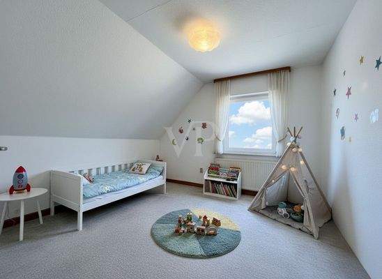 Kinderzimmer - Wohnbeispiel