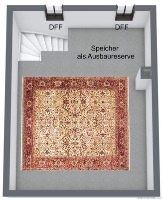 Grundriss-Speicher-3D