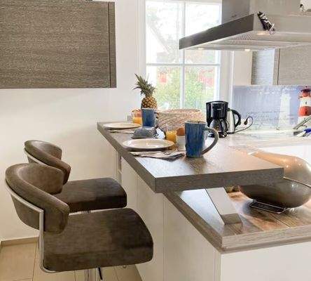 Die einladende Frühstücksecke 