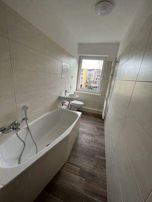 Badezimmer (Musterfoto)