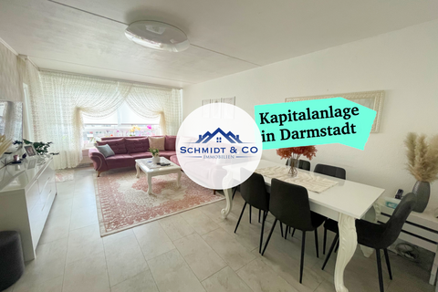 Darmstadt Wohnungen, Darmstadt Wohnung kaufen