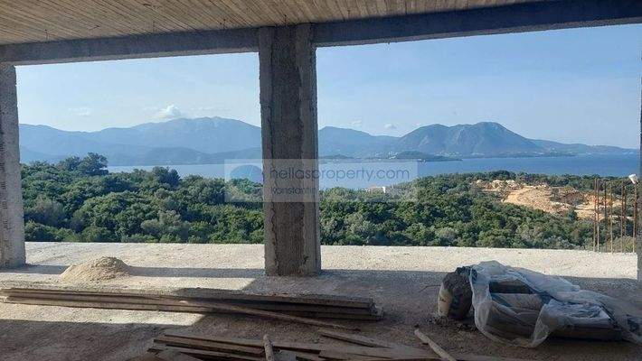 Neubau Villa Meganisi  (19)