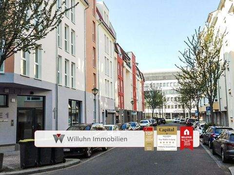 Leipzig Garage, Leipzig Stellplatz