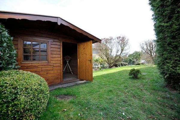 Gartenhütte / Schuppen