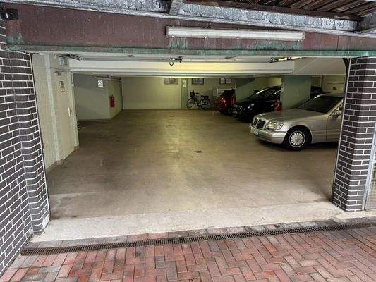 Tiefgarage