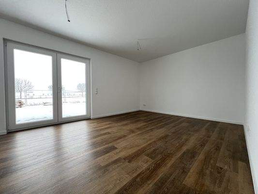 Teilansicht Wohnbereich