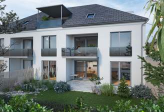 Visualisierung Außenansicht