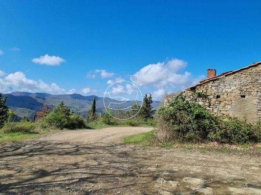 Objekt in Panoramalage