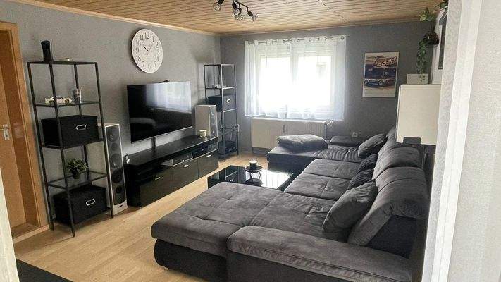 Wohnung 2 OG, vermietet