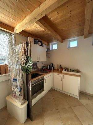 Separater Koch & Essbereich