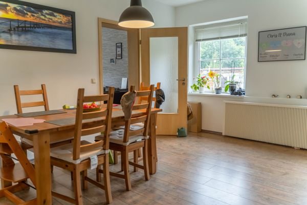 Haus - Wohnung EG+OG