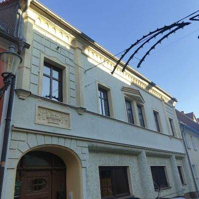 Denkmalgeschütztes Mehrfamilienhaus