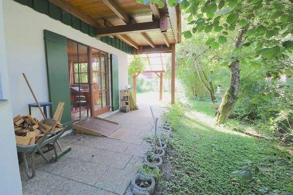 WZ Ausgang zur Terrasse