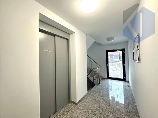 Treppenhaus EG